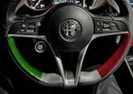 Alfa Romeo Giulia / Stelvio Carbon Fiber stuur covers, Verzenden