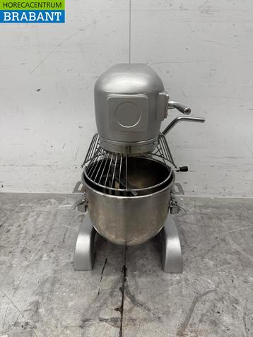 Buffalo Planeetmenger Menger RVS kuip 10 liter 230V Horeca beschikbaar voor biedingen