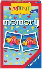 MINI Memory | Ravensburger - Kinderspellen, Verzenden, Nieuw