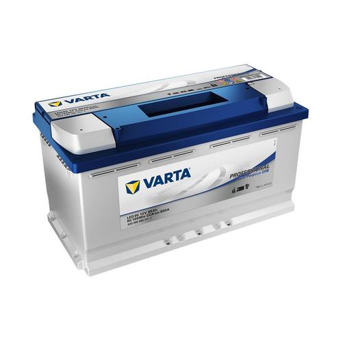 Varta LED95 accu 12 volt 95 ah Dual Purpose, Watersport en Boten, Accessoires en Onderhoud, Nieuw, Ophalen of Verzenden