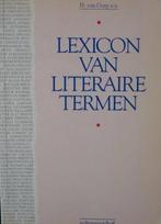 Lexicon van literaire termen 9789001341589 GORP, Boeken, Verzenden, Gelezen, GORP