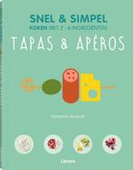 Tapas & Apéros - Snel & simpel (geb) 9789463590389, Verzenden, Zo goed als nieuw, Natacha Arnoult