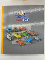 Tintin - 5 Hergé, Tintins autos op 1/24: 5 mappen om de, Nieuw