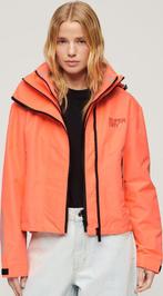 Superdry HOODED EMB WINDBREAKER JKT Dames Jas - Maat L, Verzenden, Nieuw