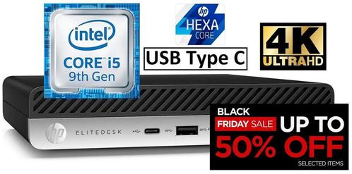 BLACK FRIDAY Actie! Refurbished (Mini) pcs Windows 11 PRO!!!, Computers en Software, Desktop Pc's, SSD, Zo goed als nieuw, 16 GB