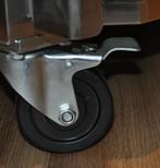 Combisteel Vrieskast | 600L | RVS | -10°C/-20°C | Statisch +, Ophalen of Verzenden, Nieuw