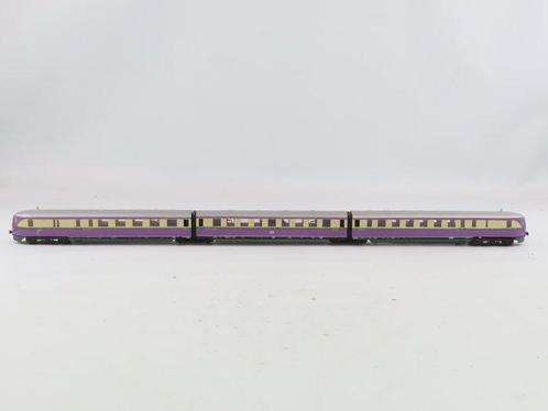Gützold H0 - 190/EM - Treinstel (1) - 3-Delige set VT 137 -, Hobby en Vrije tijd, Modeltreinen | H0