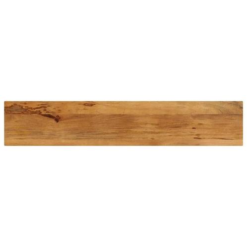 Tafelblad Mango 180cm | Retourdeal | 53% Korting!, Huis en Inrichting, Tafelonderdelen, Minder dan 50 cm, Tafelblad, 150 tot 200 cm