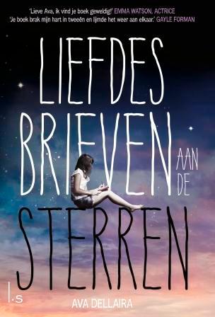 Liefdesbrieven aan de sterren 9789024569465 Ava Dellaira, Boeken, Kinderboeken | Jeugd | 13 jaar en ouder, Zo goed als nieuw, Verzenden