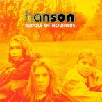 cd - Hanson - Middle Of Nowhere, Zo goed als nieuw, Verzenden