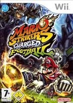 Mario Strikers Charged Football (Wii Games) (Nintendo Wii), Spelcomputers en Games, Ophalen of Verzenden, Zo goed als nieuw