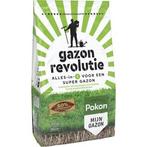 Gazon hersteller | Pokon | 80 m² (Ecologisch, 4 kg), Tuin en Terras, Gras en Kunstgras, Verzenden, Nieuw