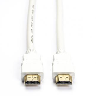 HDMI kabel 1.4 | Nedis | 2 meter (4K@30Hz), Audio, Tv en Foto, Audiokabels en Televisiekabels, Nieuw, Verzenden