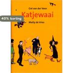 Katjewaai 9789070323707 Gre van der Veen, Boeken, Verzenden, Zo goed als nieuw, Gre van der Veen