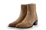 Sacha Cowboy laarzen in maat 38 Beige | 10% korting, Kleding | Dames, Schoenen, Verzenden, Beige, Sacha, Gedragen