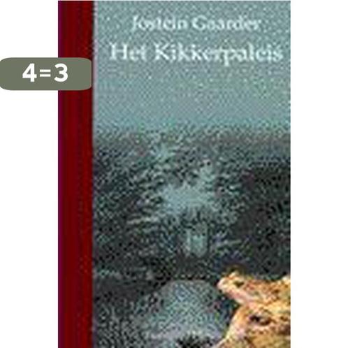 Het Kikkerpaleis 9789026109607 William Gibson, Boeken, Kinderboeken | Jeugd | 13 jaar en ouder, Gelezen, Verzenden