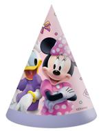 Feesthoedjes Minnie Mouse Junior FSC (6st), Kleding | Dames, Ophalen of Verzenden, Nieuw