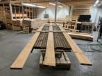 Div. Blank en bruin Douglas hout, Doe-het-zelf en Verbouw, Hout en Planken, Nieuw