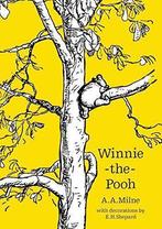 Winnie-the-Pooh (Winnie the Pooh Classic Edtns), Milne, A., Zo goed als nieuw, A.A. Milne, Verzenden