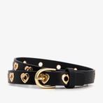 Meisjes riem zwart met hartjes van Scapino - Nu met korting!, Verzenden, Nieuw