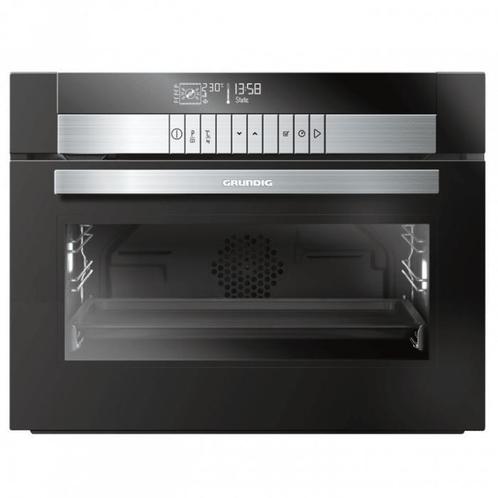 Grundig inbouw oven 45cm hoog 5 jaar garantie, Witgoed en Apparatuur, Ovens, Inbouw, Nieuw, Oven, 45 tot 60 cm, 60 cm of meer