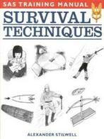 SAS training manual: Survival techniques by Alexander, Alexander Sitwell, Gelezen, Verzenden
