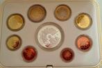 Vaticaan. Proof Set 2017 (incl. 20 euro in argento) (Zonder