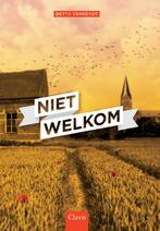 Niet welkom 9789044820119 Detty Verreydt, Boeken, Kinderboeken | Jeugd | 13 jaar en ouder, Verzenden, Gelezen, Detty Verreydt