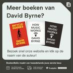 HOW MUSIC WORKS 9781938073533 David Byrne, Verzenden, Zo goed als nieuw, David Byrne