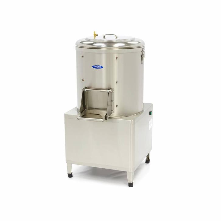 Aardappelschrapmachine 30 Kg - 600 Kg/Uur, Zakelijke goederen, Horeca | Keukenapparatuur, Nieuw in verpakking, Fornuis, Frituur en Grillen