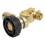 ProPlus Accupoolklem met stroomonderbreker - Ø 17,5 mm -..., Ophalen of Verzenden, Nieuw