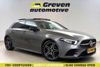 Mercedes-Benz A-Klasse 180 AMG Pano Sfeer Virtual Camera NAP, Automaat, Overige carrosserieën, Nieuw, Zilver of Grijs