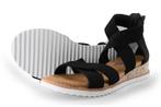 Bobs Sandalen in maat 36 Zwart | 10% extra korting, Kleding | Dames, Schoenen, Verzenden, Zwart, Sandalen of Muiltjes, Zo goed als nieuw