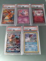 Pokémon - 5 Graded card - PSA 10, Hobby en Vrije tijd, Verzamelkaartspellen | Pokémon, Nieuw