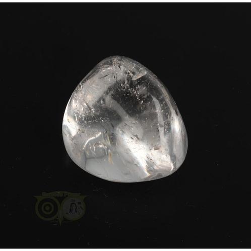Bergkristal handsteen Groot Nr 20 - 95 gram - Madagaskar, Sieraden, Tassen en Uiterlijk, Edelstenen, Nieuw, Verzenden