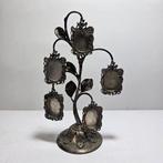 Standaard - .925 zilver - Fotolijst in de vorm van een boom, Antiek en Kunst