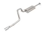 aFe POWER Vulcan Series 2-1/2in 304SS Cat-Back Exhaust 10-21, Ophalen of Verzenden, Nieuw