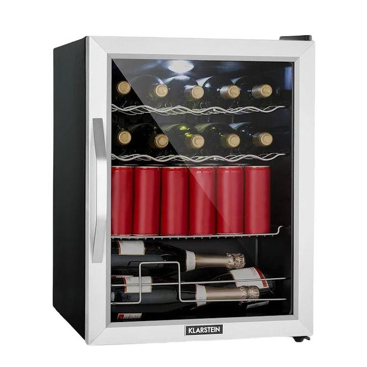 Drankkoelkast Mini Koelkast Bierkoelkast Koeler Mix It 60L, Witgoed en Apparatuur, Koelkasten en IJskasten, Minder dan 75 liter