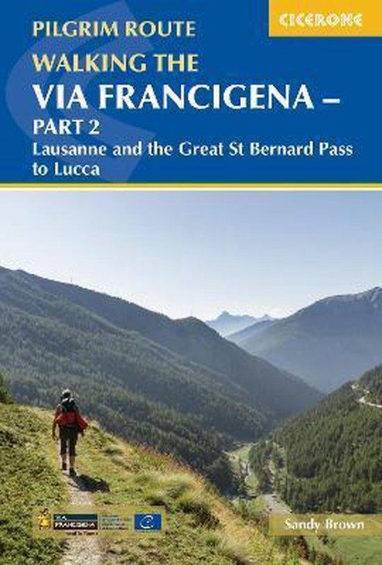 Cicerone Walking the Via Francigena Pilgrim Route - Part 2, Boeken, Taal | Engels, Zo goed als nieuw, Verzenden
