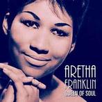 cd - Aretha Franklin - Queen Of Soul, Zo goed als nieuw, Verzenden