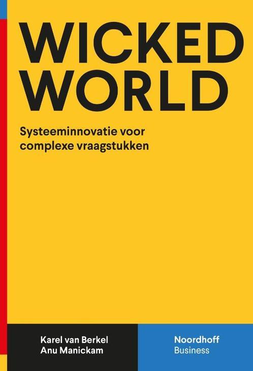 Wicked World 9789001826765, Boeken, Wetenschap, Zo goed als nieuw, Verzenden