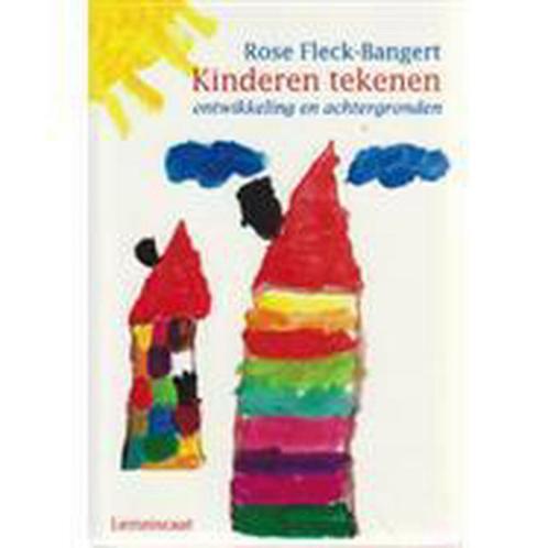 Kinderen tekenen / Anders kijken naar kinderen 9789060699867, Boeken, Studieboeken en Cursussen, Gelezen, Verzenden