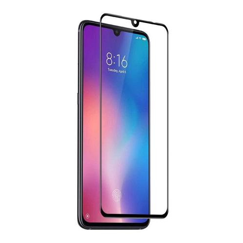Samsung Galaxy A10 Full Cover Screen Protector 9D Tempered, Telecommunicatie, Mobiele telefoons | Toebehoren en Onderdelen, Nieuw