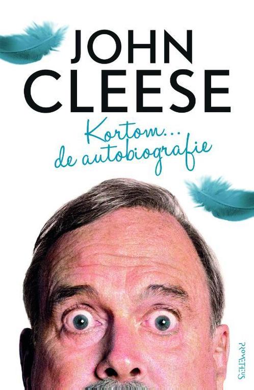 Kortom 9789044629262 John Cleese, Boeken, Literatuur, Zo goed als nieuw, Verzenden