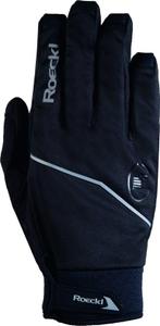 Roeckl Renco - Fietshandschoenen - Maat 9 - Zwart, Nieuw, Verzenden