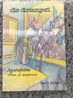 De drempel – Agorafobie (plein- of straatvrees), Boeken, Gelezen, Berry Rijkers, Persoonlijkheidsleer, Verzenden
