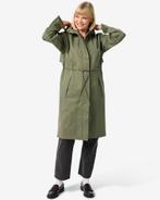HEMA Regenjas voor volwassenen khaki, Verzenden, Nieuw