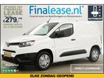 Toyota PROACE CITY 1.5 D-4D L1H1 130PK AUT Trekhaak €279pm, Automaat, Wit, Diesel, Nieuw