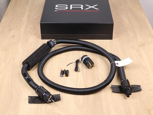Synergistic Research SRX XL highend audio power cable 1,8 me, Audio, Tv en Foto, Audiokabels en Televisiekabels, Overige kabels