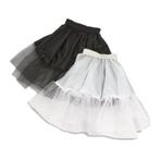 Petticoat wit voor meisjes - Petticoats, Ophalen of Verzenden, Nieuw